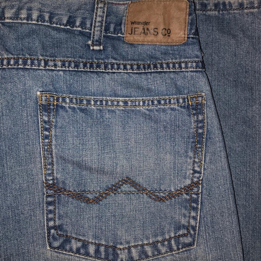 Wrangler Jeans